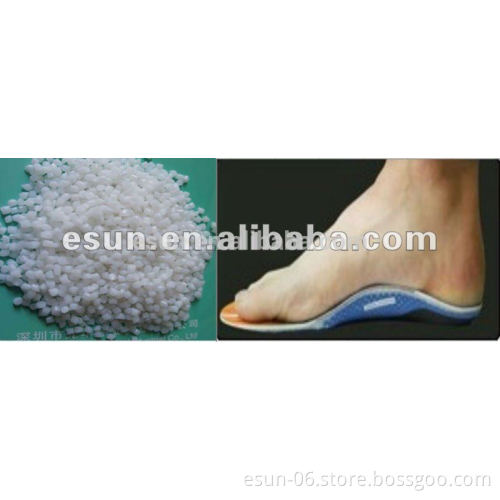 China ESUN High quality PCL resin Polycaprolactone for insole